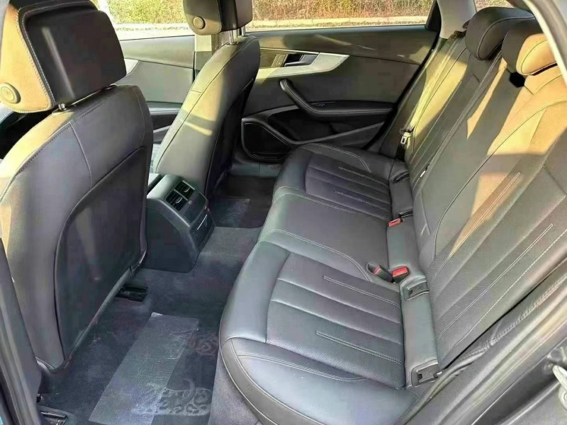 徐州21年奥迪A4L4