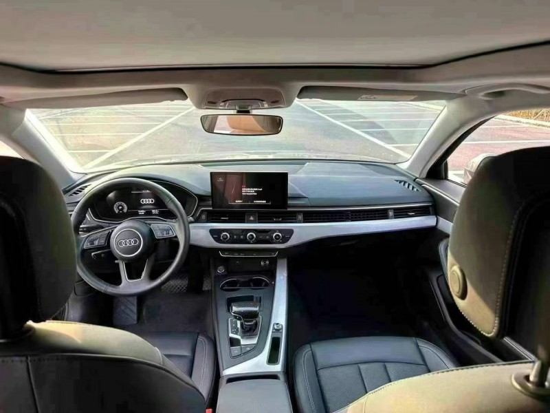 徐州21年奥迪A4L5