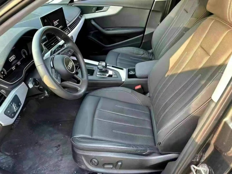 徐州21年奥迪A4L7