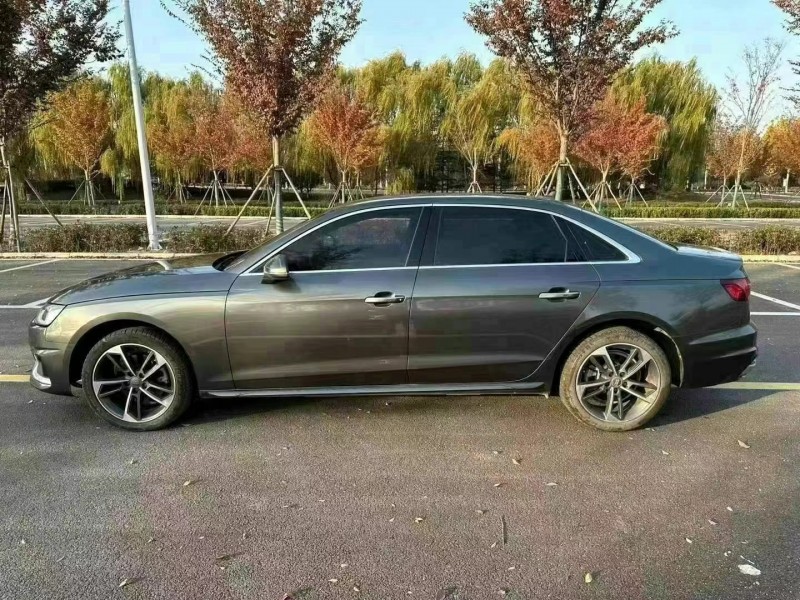 徐州21年奥迪A4L8