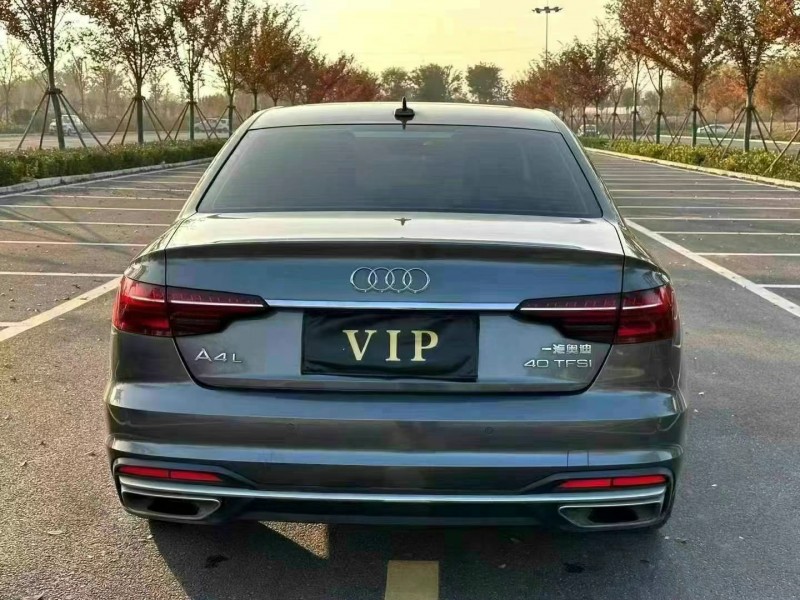 徐州21年奥迪A4L9
