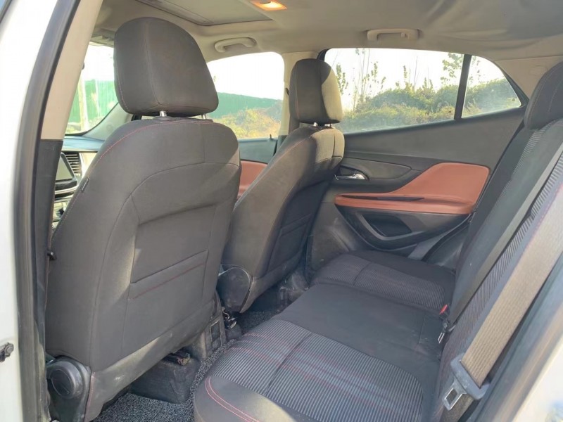 郑州16年别克昂科拉6