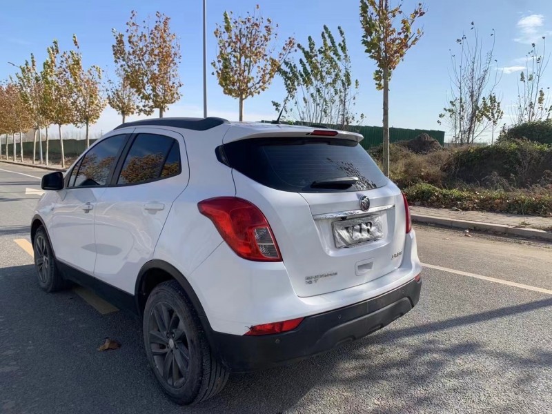 郑州16年别克昂科拉7