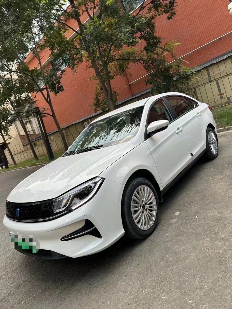 成都24年東風S60EV2