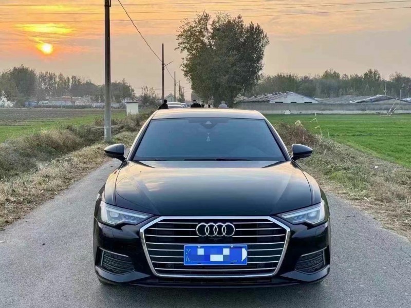 济宁22年奥迪A6L1