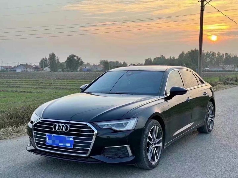 济宁22年奥迪A6L2