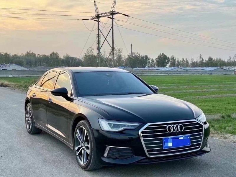 济宁22年奥迪A6L3