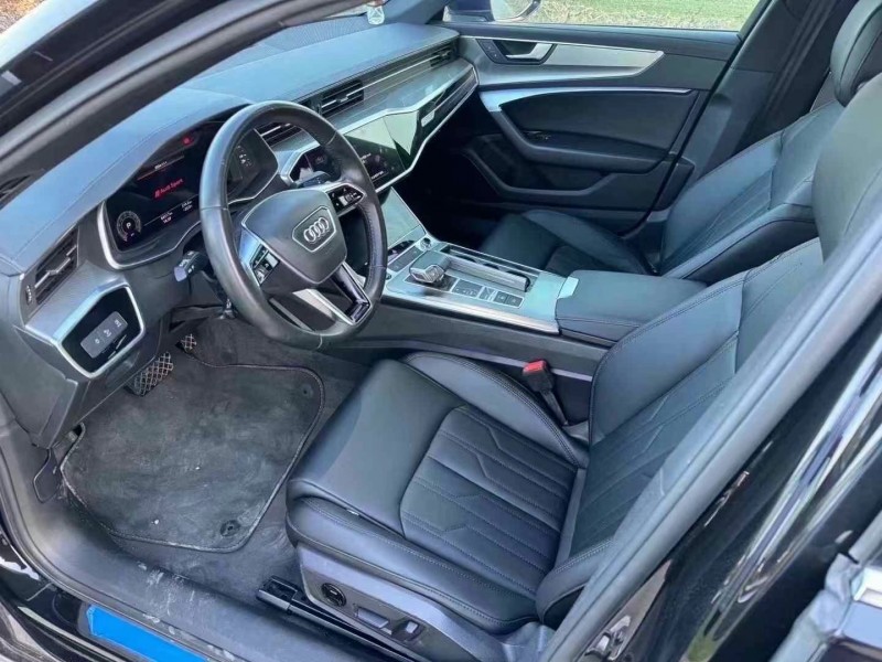 济宁22年奥迪A6L5