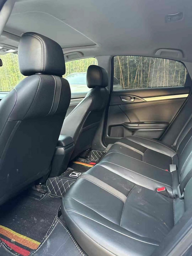 东莞19年本田思域4