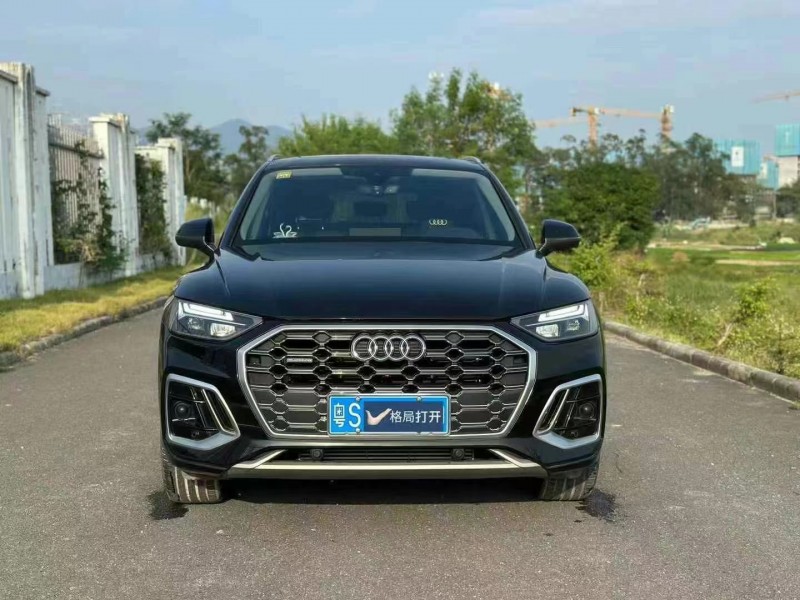东莞21年奥迪Q51