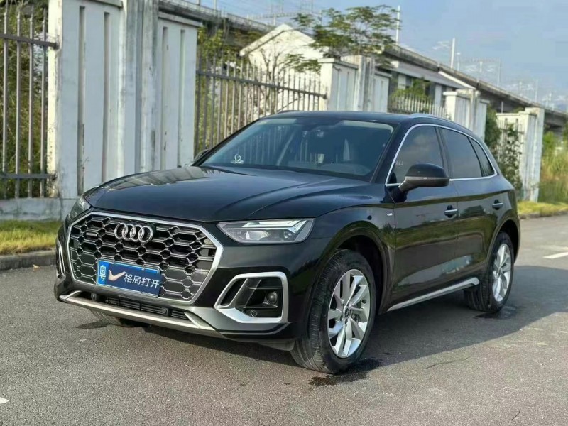 东莞21年奥迪Q52