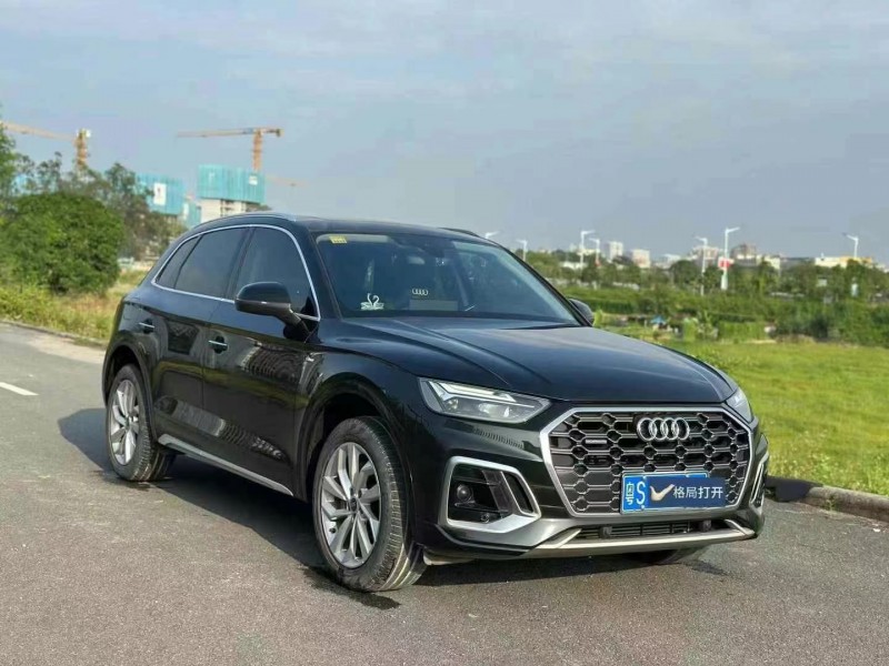 东莞21年奥迪Q53