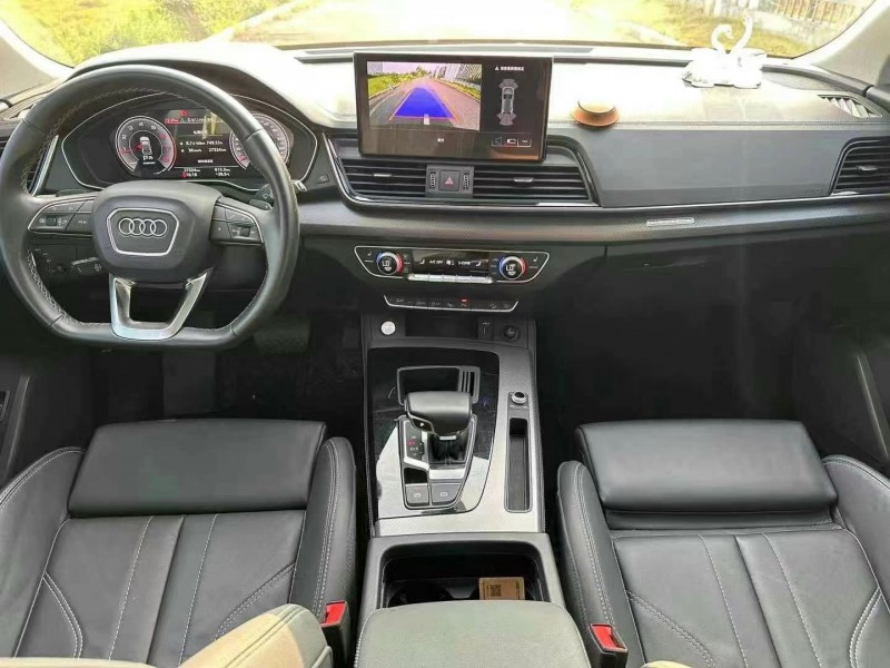 东莞21年奥迪Q54