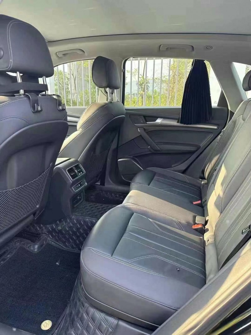 东莞21年奥迪Q56