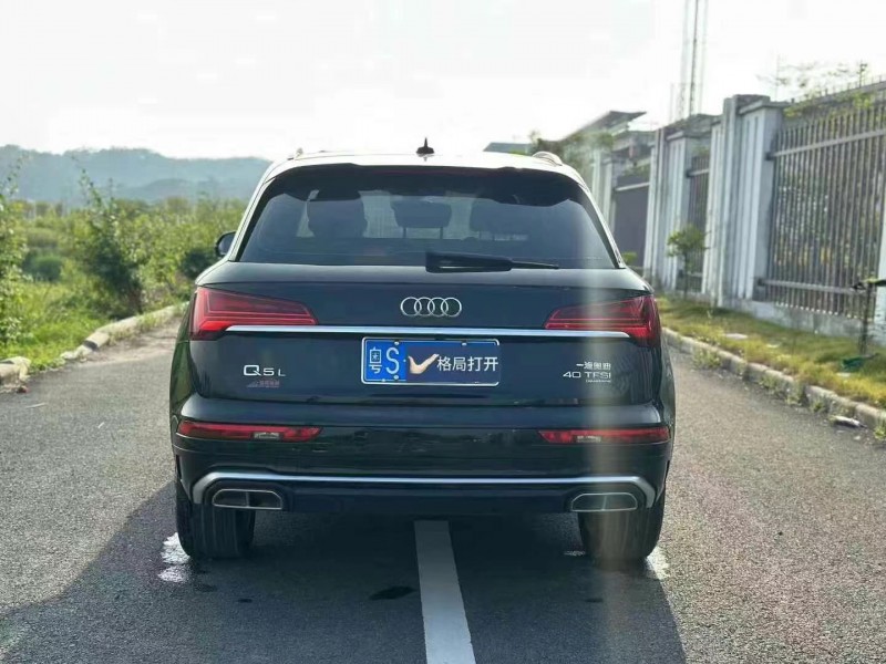 东莞21年奥迪Q59