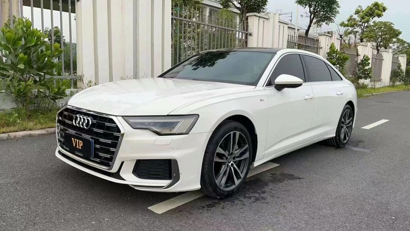 东莞20年奥迪A6L2