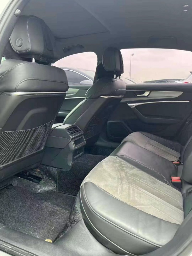 东莞20年奥迪A6L6