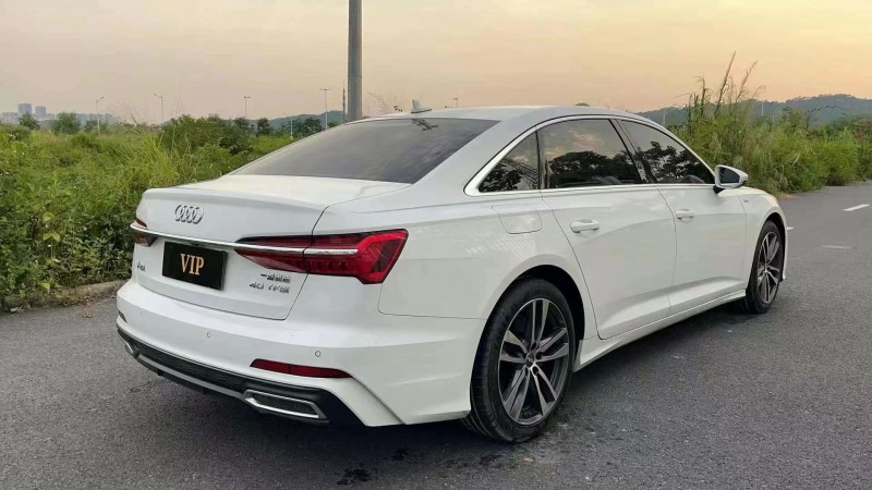 东莞20年奥迪A6L7
