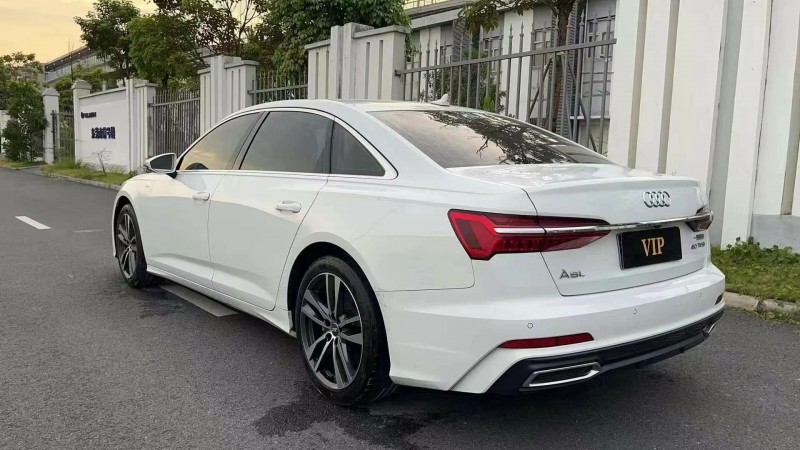 东莞20年奥迪A6L8