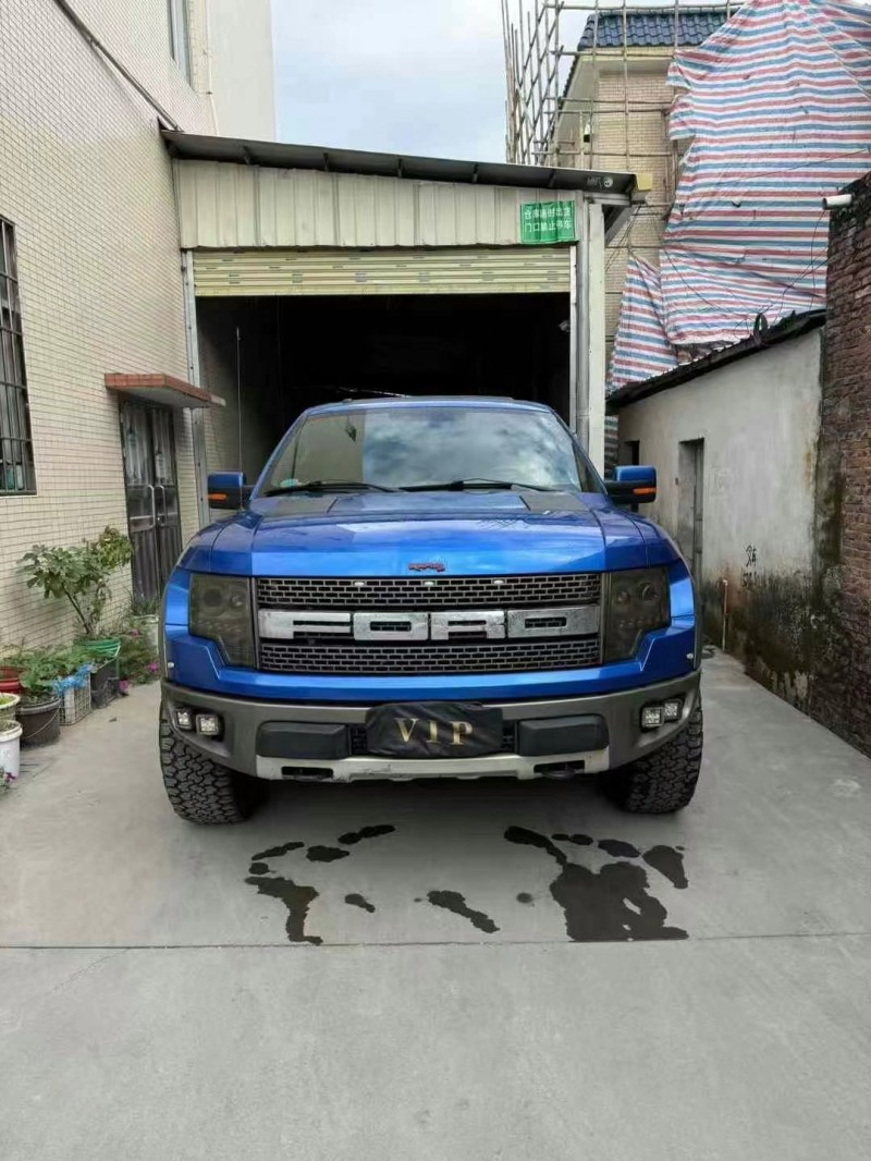 佛山12年福特猛禽1