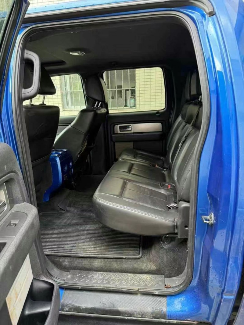 佛山12年福特猛禽4