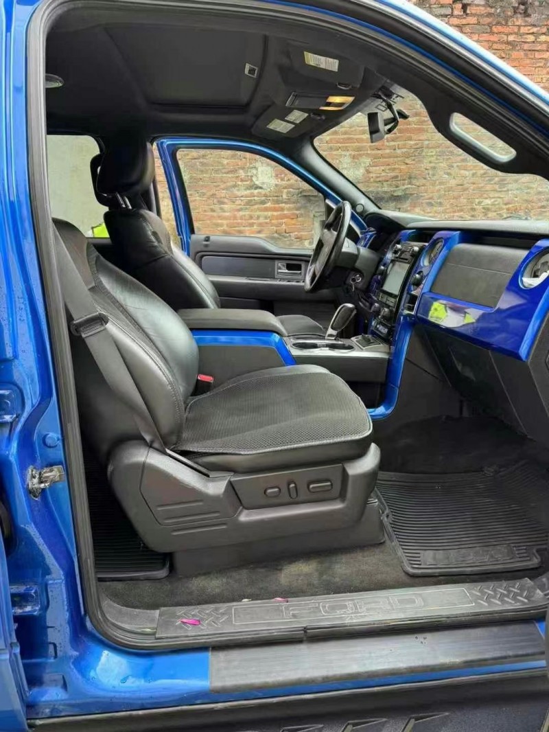 佛山12年福特猛禽8