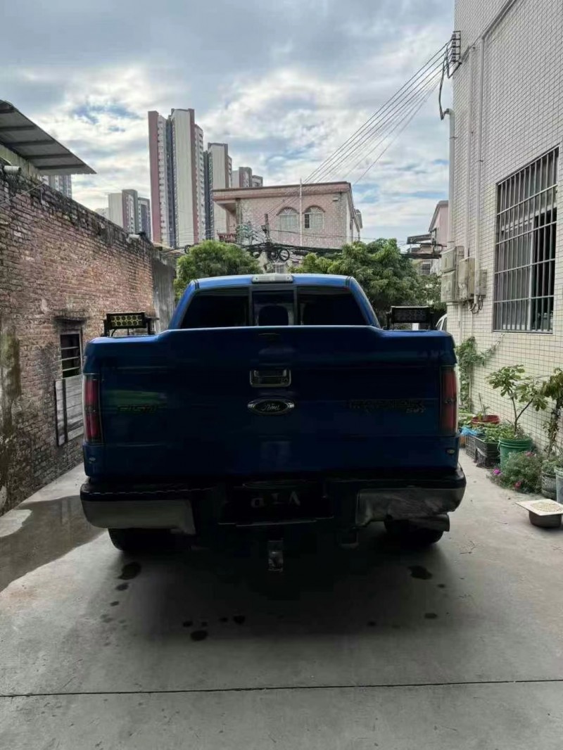 佛山12年福特猛禽9