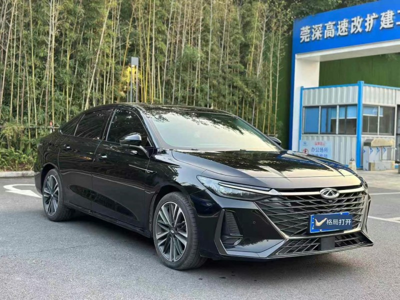东莞24年奇瑞艾瑞泽3