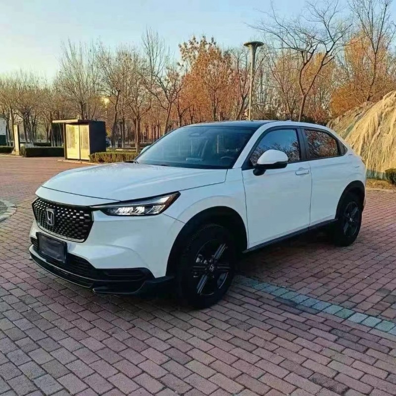 济宁23年本田XRV2