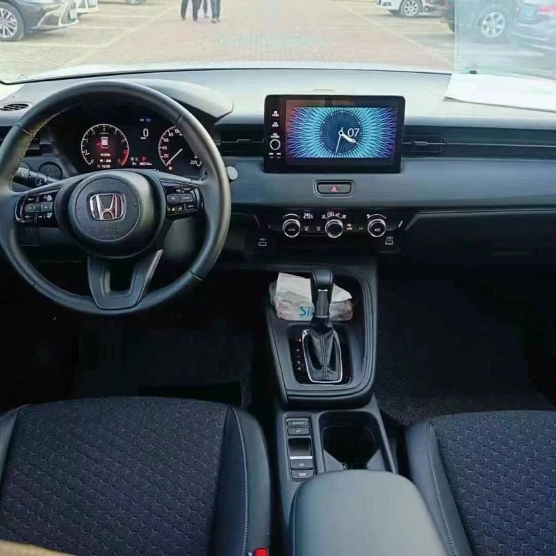 济宁23年本田XRV3