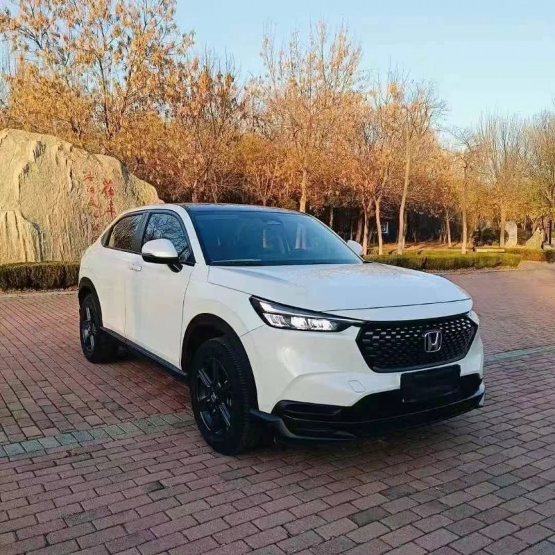 济宁23年本田XRV4