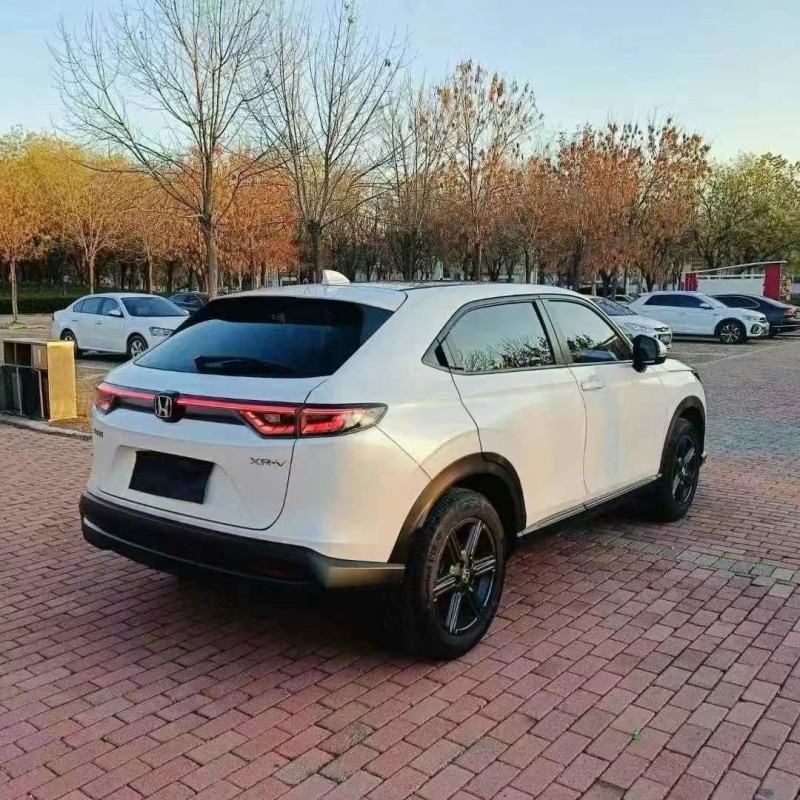 济宁23年本田XRV5