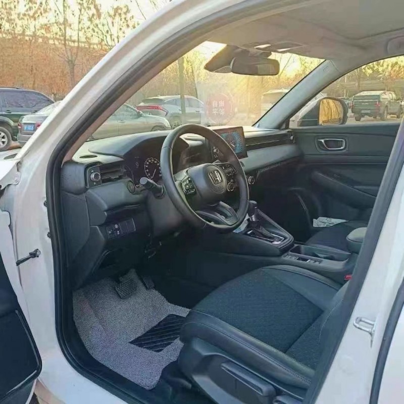 济宁23年本田XRV6