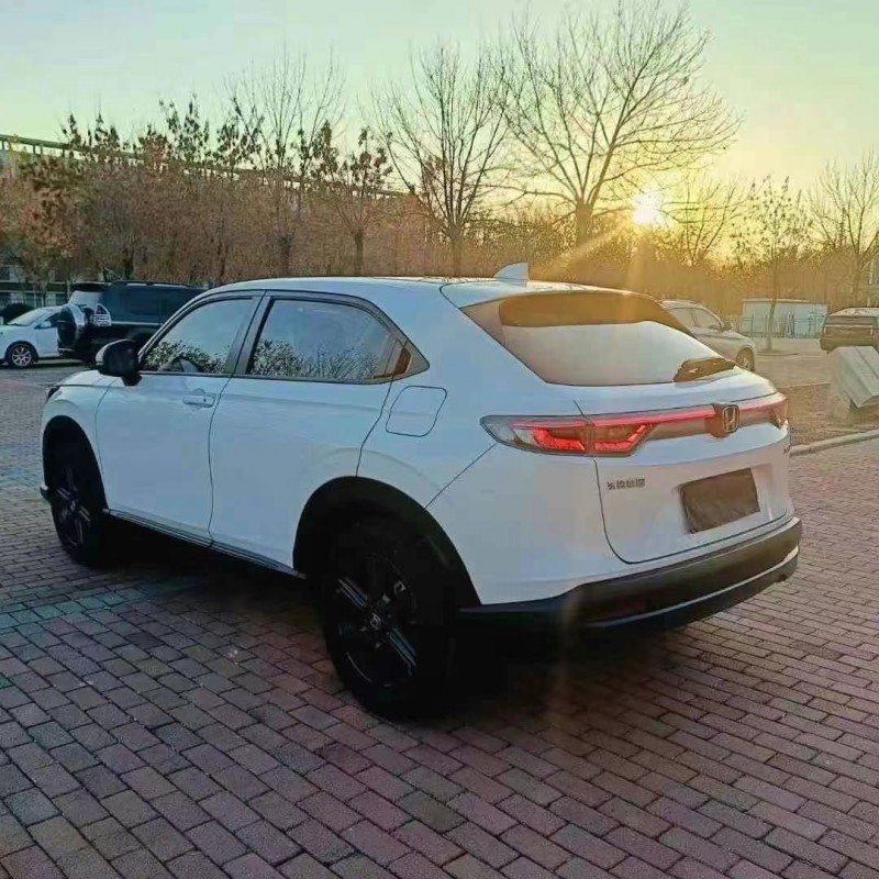 济宁23年本田XRV8