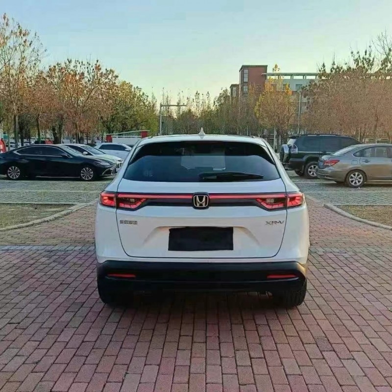 济宁23年本田XRV9