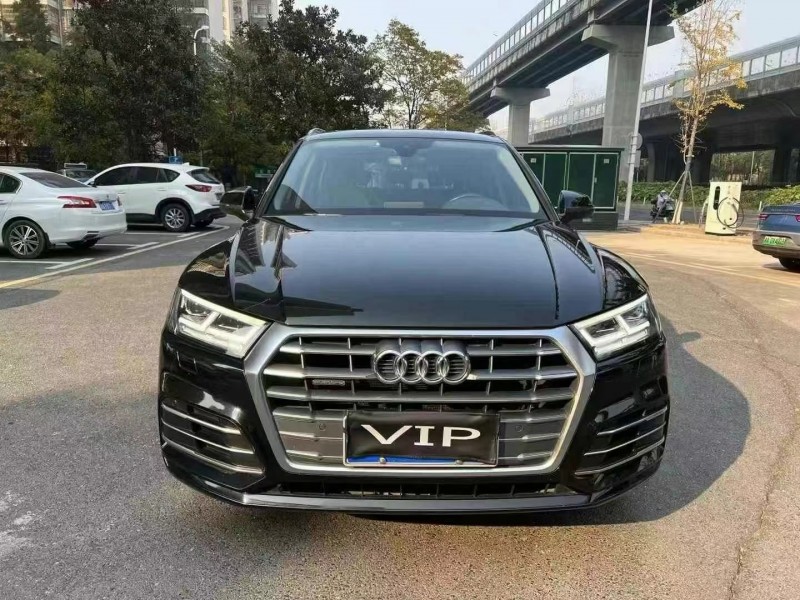 益阳19年奥迪Q51