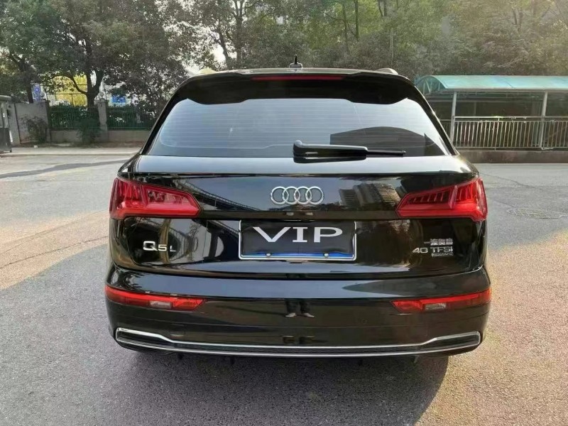 益阳19年奥迪Q52