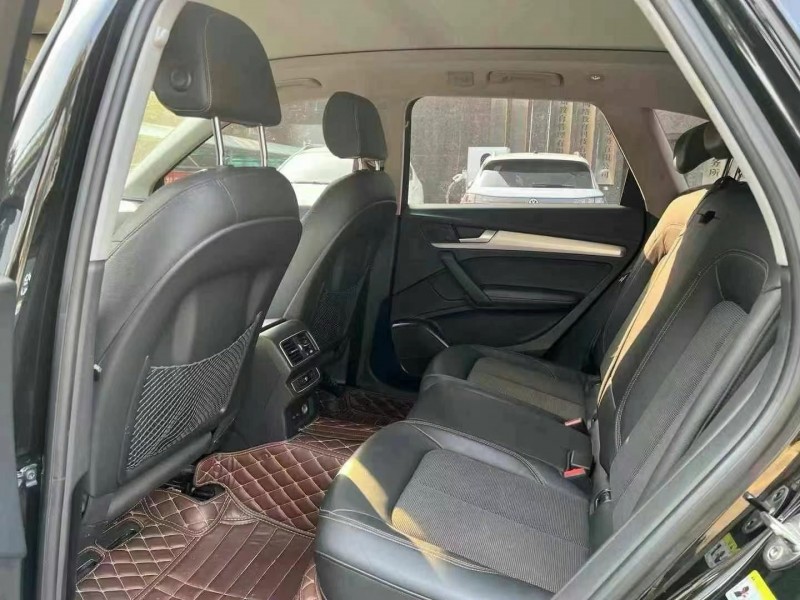 益阳19年奥迪Q53