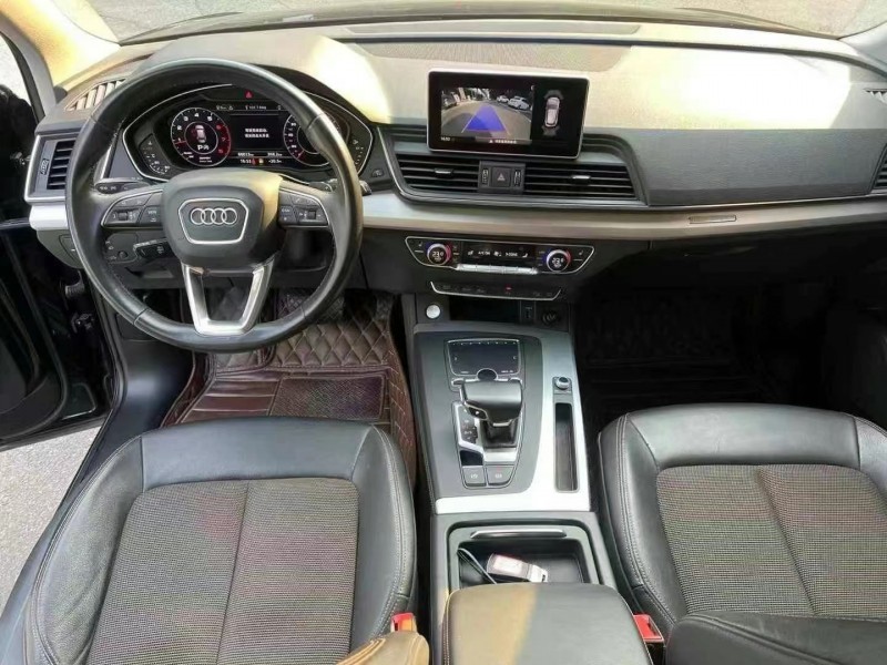 益阳19年奥迪Q54