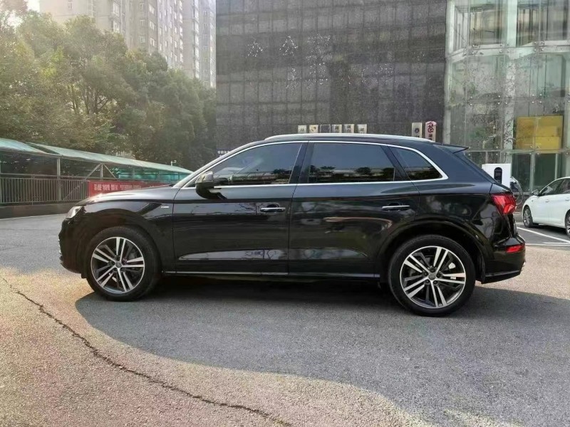 益阳19年奥迪Q55