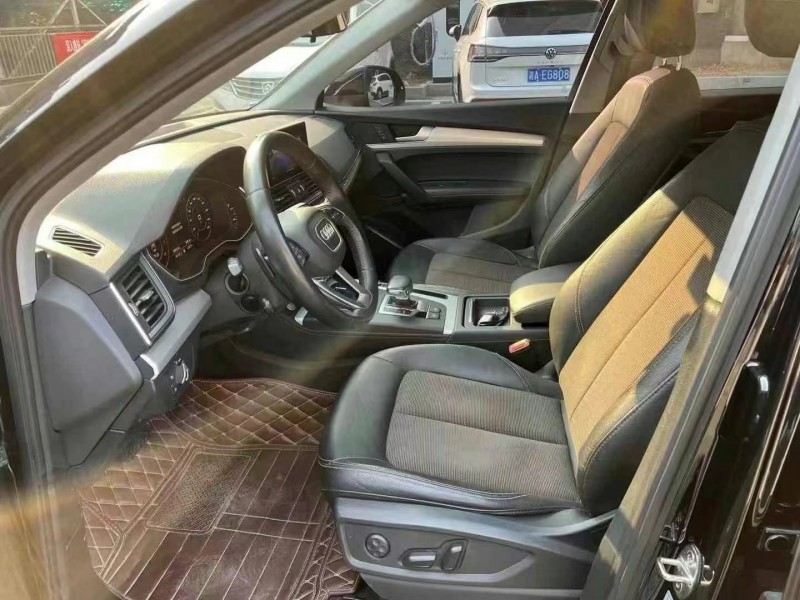 益阳19年奥迪Q57