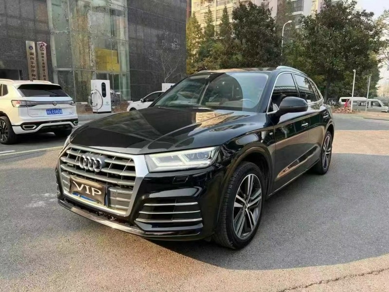 益阳19年奥迪Q59
