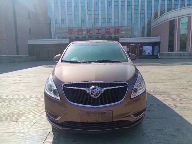 济宁20年别克GL81