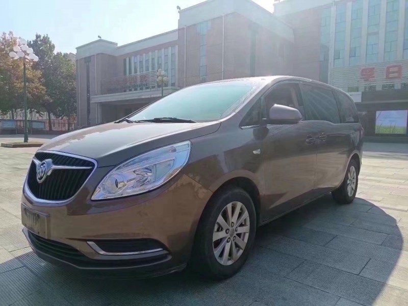 济宁20年别克GL82