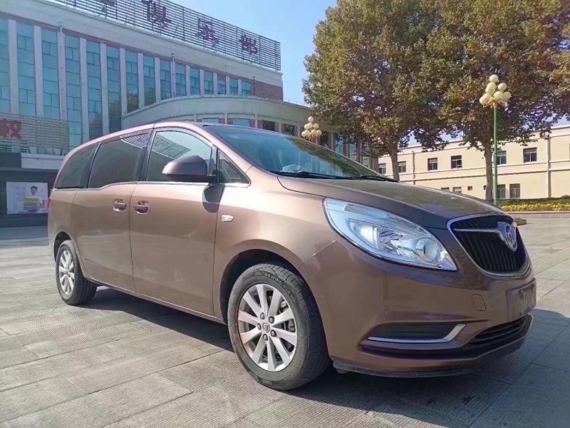 济宁20年别克GL83