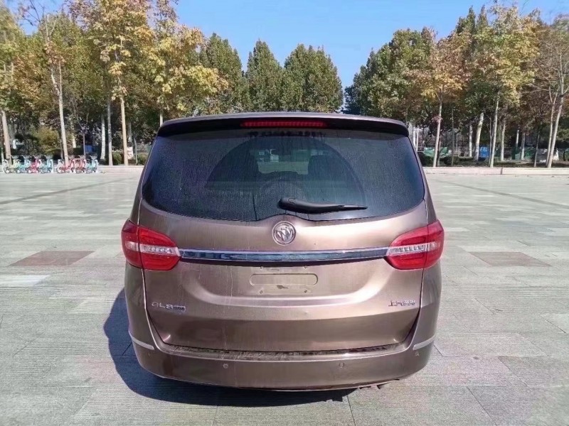 济宁20年别克GL86