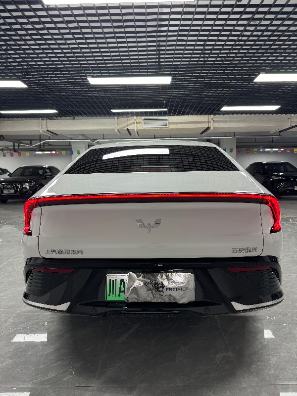 成都24年五菱汽車星光4