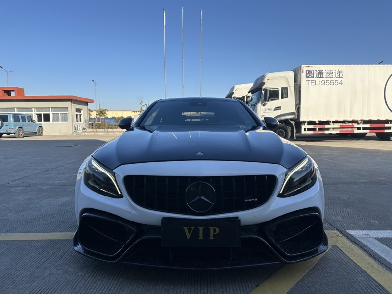 盐城21年奔驰AMG1