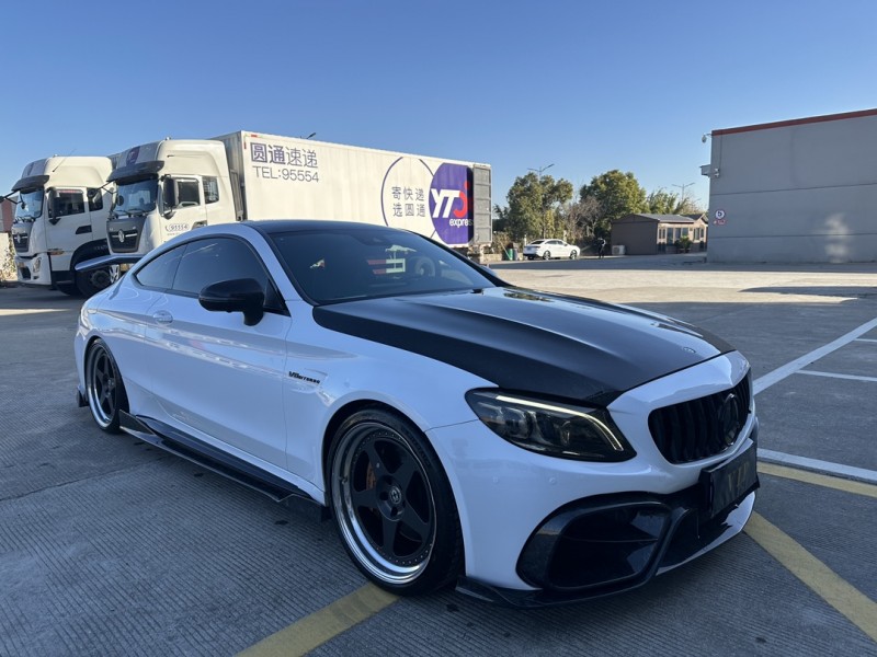盐城21年奔驰AMG2