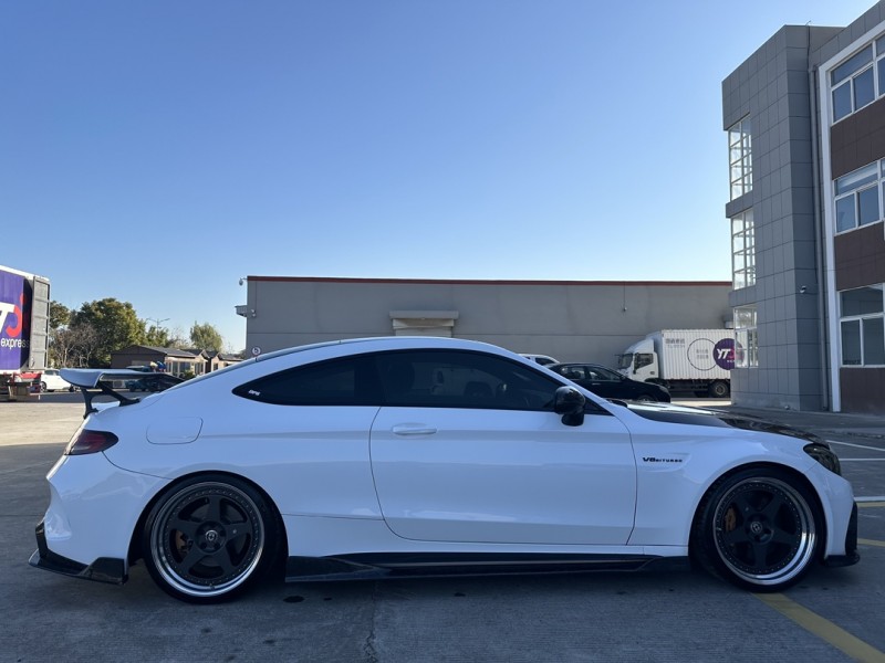 盐城21年奔驰AMG7